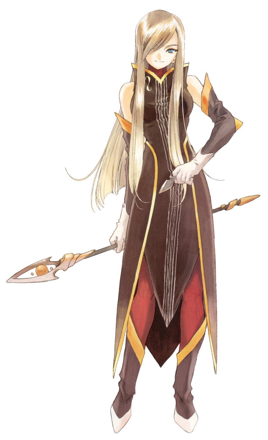 dress, fujishima_kousuke, pantyhose, tales_of, tales_of_the_abyss, tear_grants