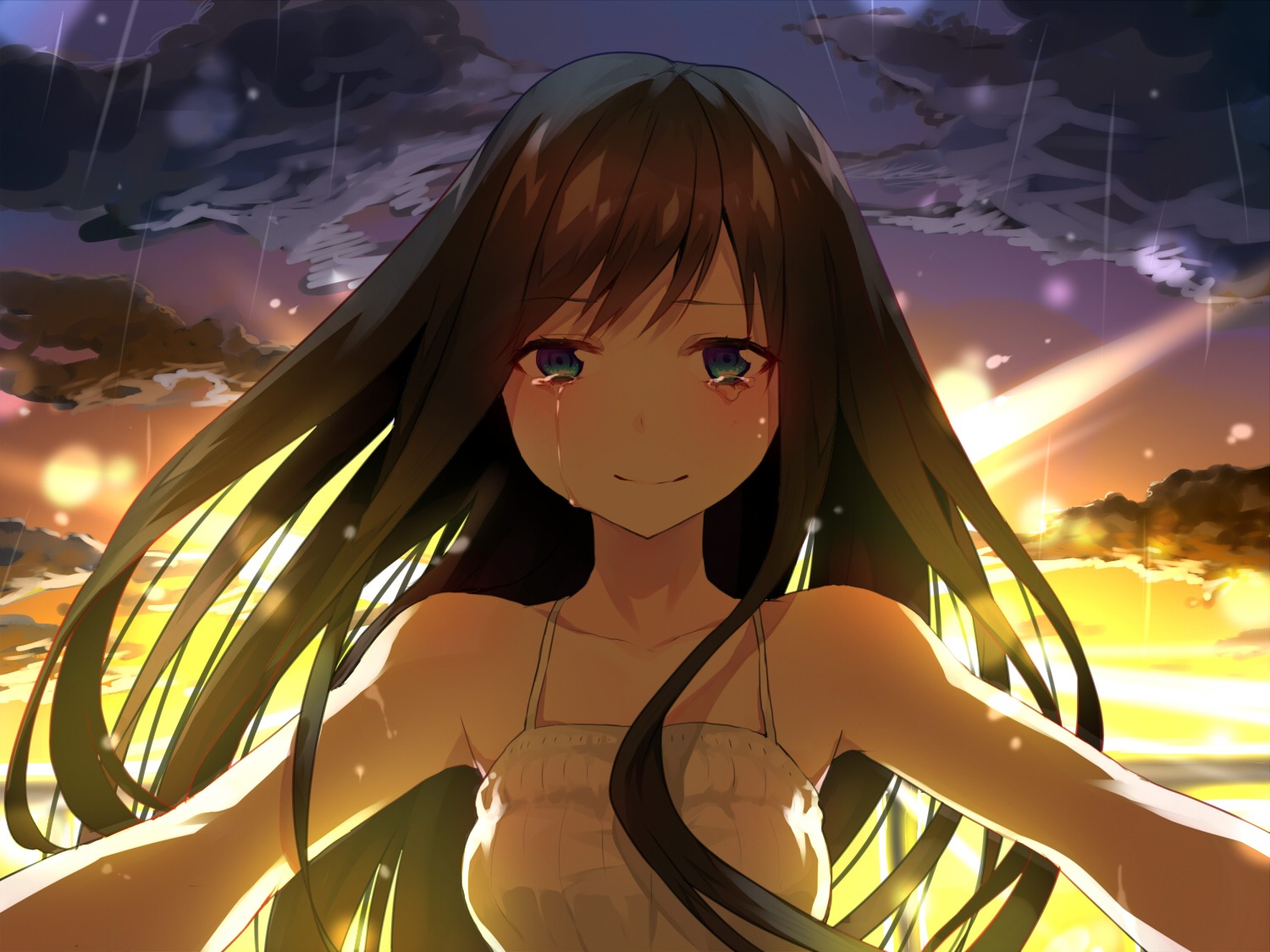 dress, tsukimiya_sei