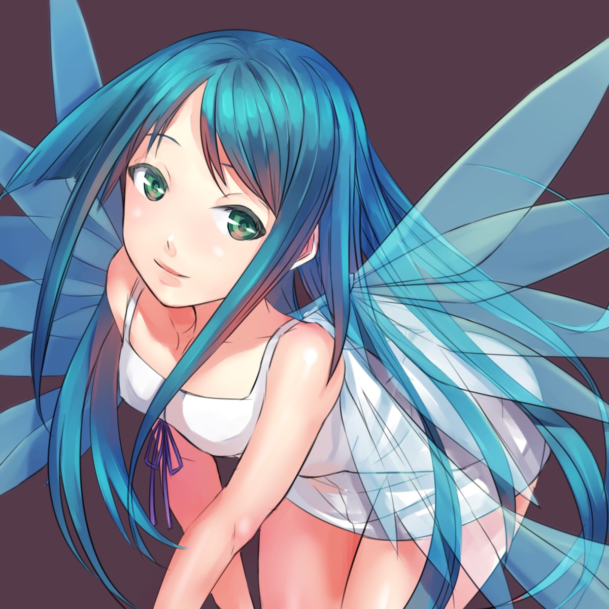 nanjyolno, saya, saya_no_uta, wings