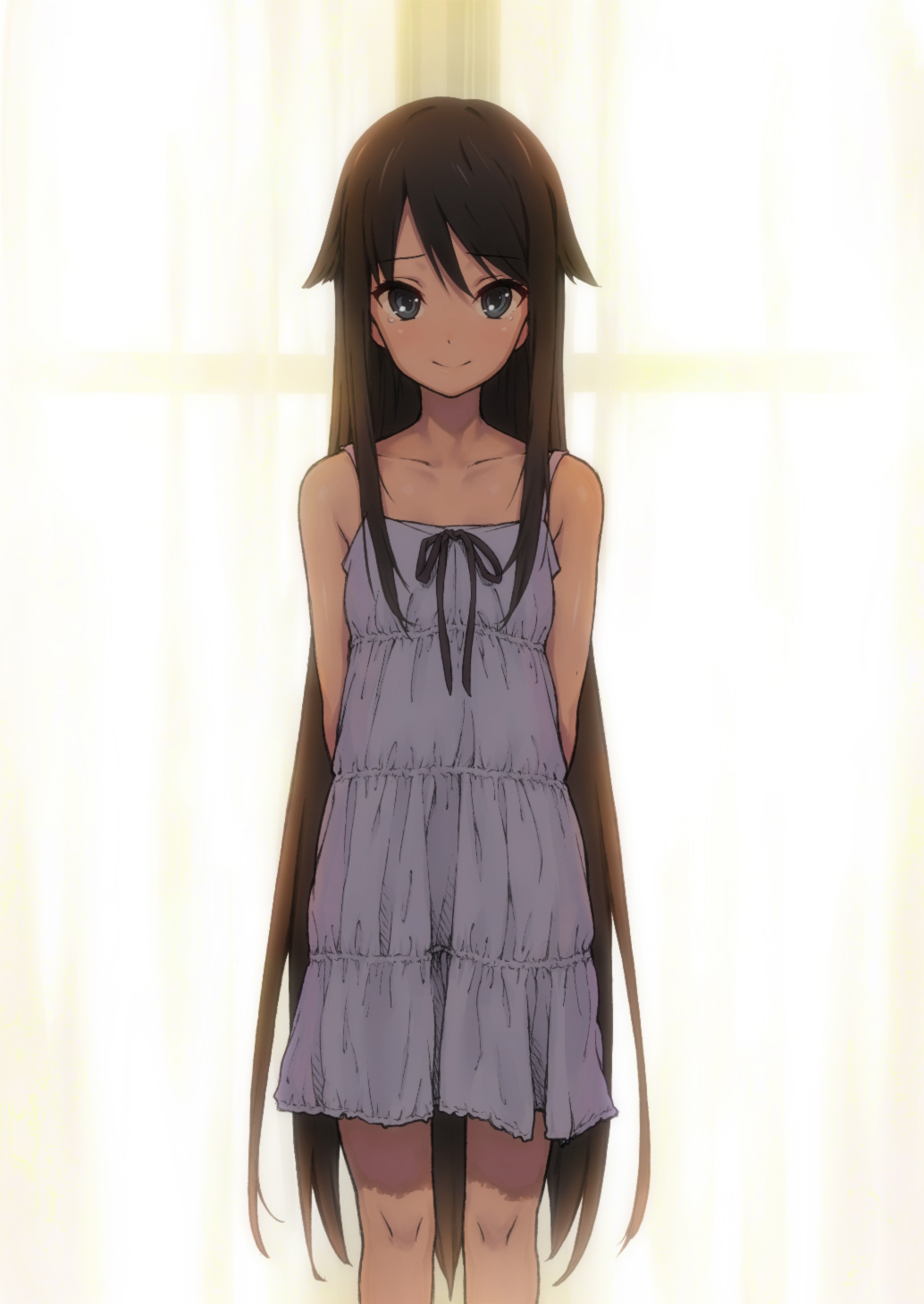 dress, sabo1038, saya, saya_no_uta