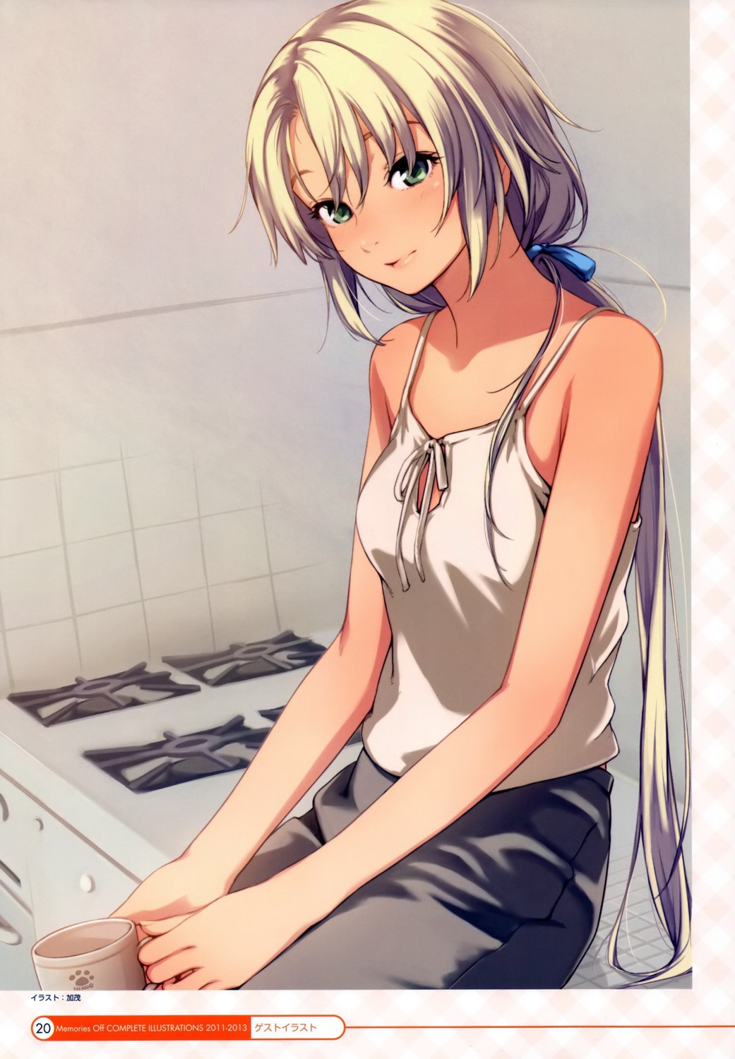 kagamigawa_chloe, kamo, memories_off, memories_off_6