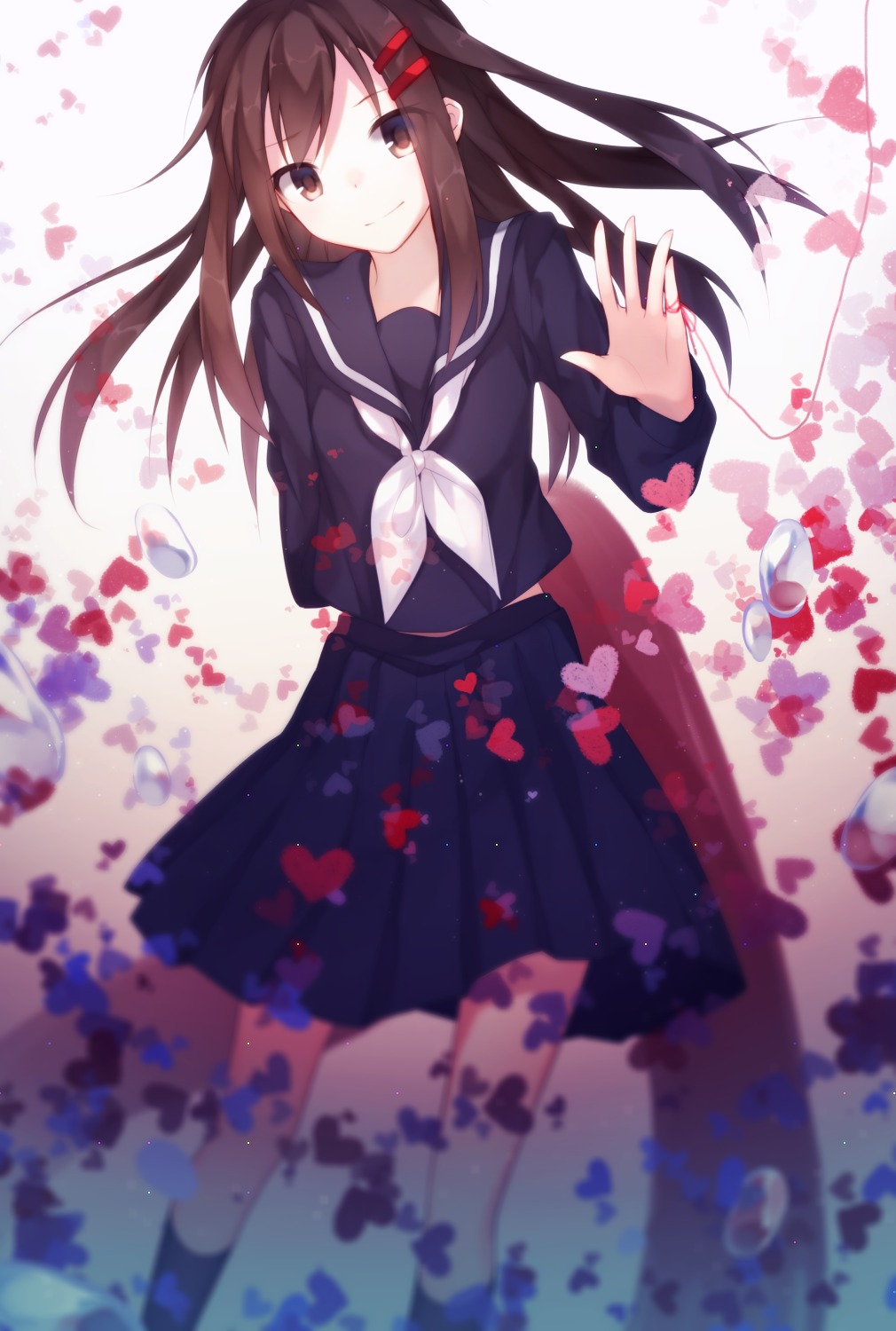 chocoan, kagerou_project, seifuku, tateyama_ayano