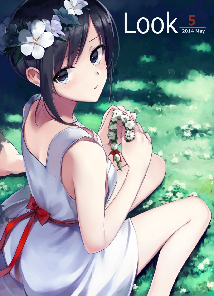 dress, summer_dress, takeuchi_aya