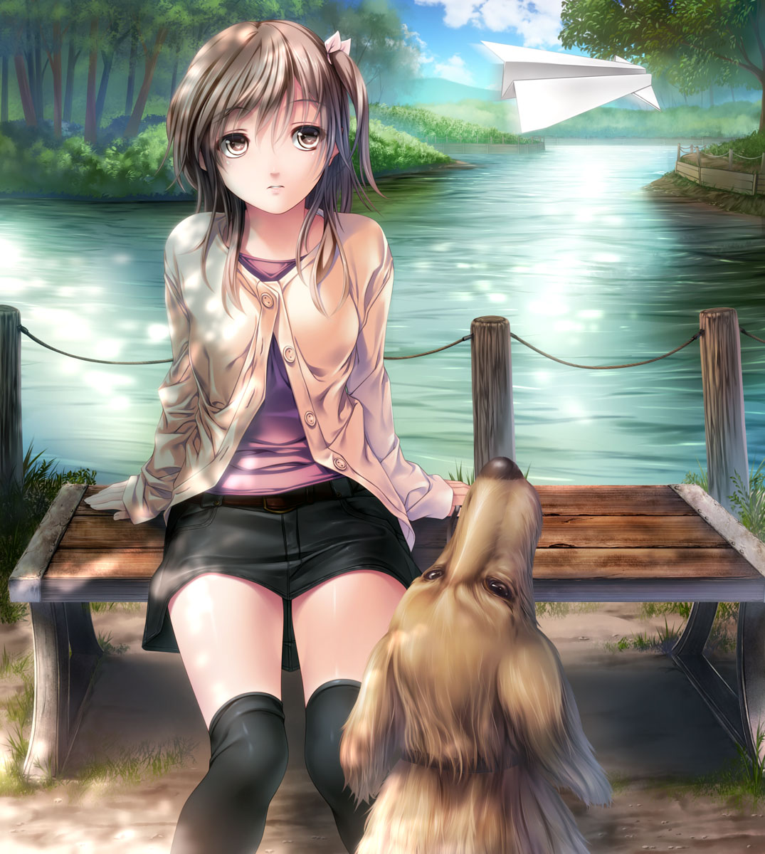 rezi, thighhighs