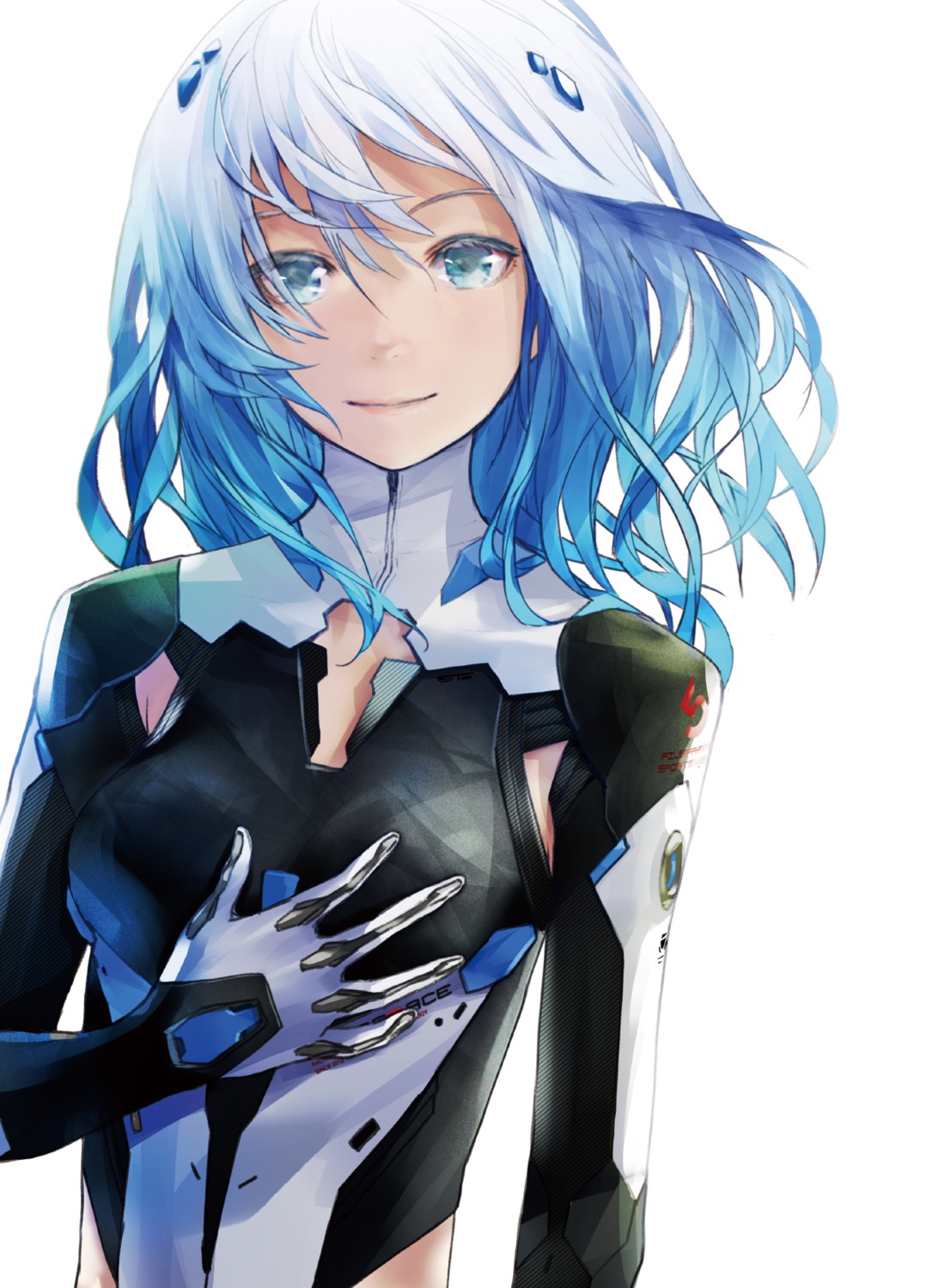 beatless, bodysuit, lacia, redjuice