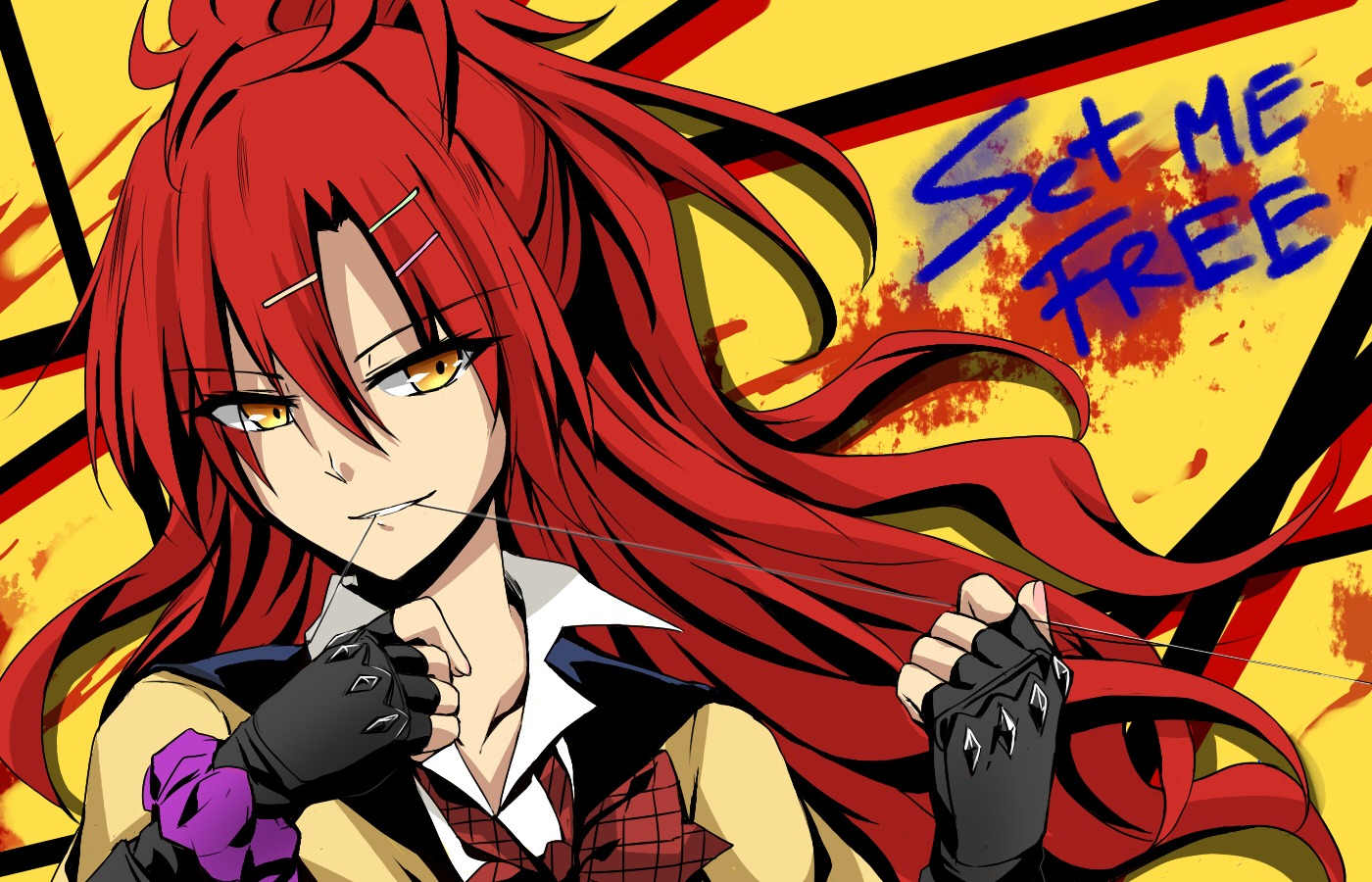 akuma_no_riddle, kago-tan, sagae_haruki