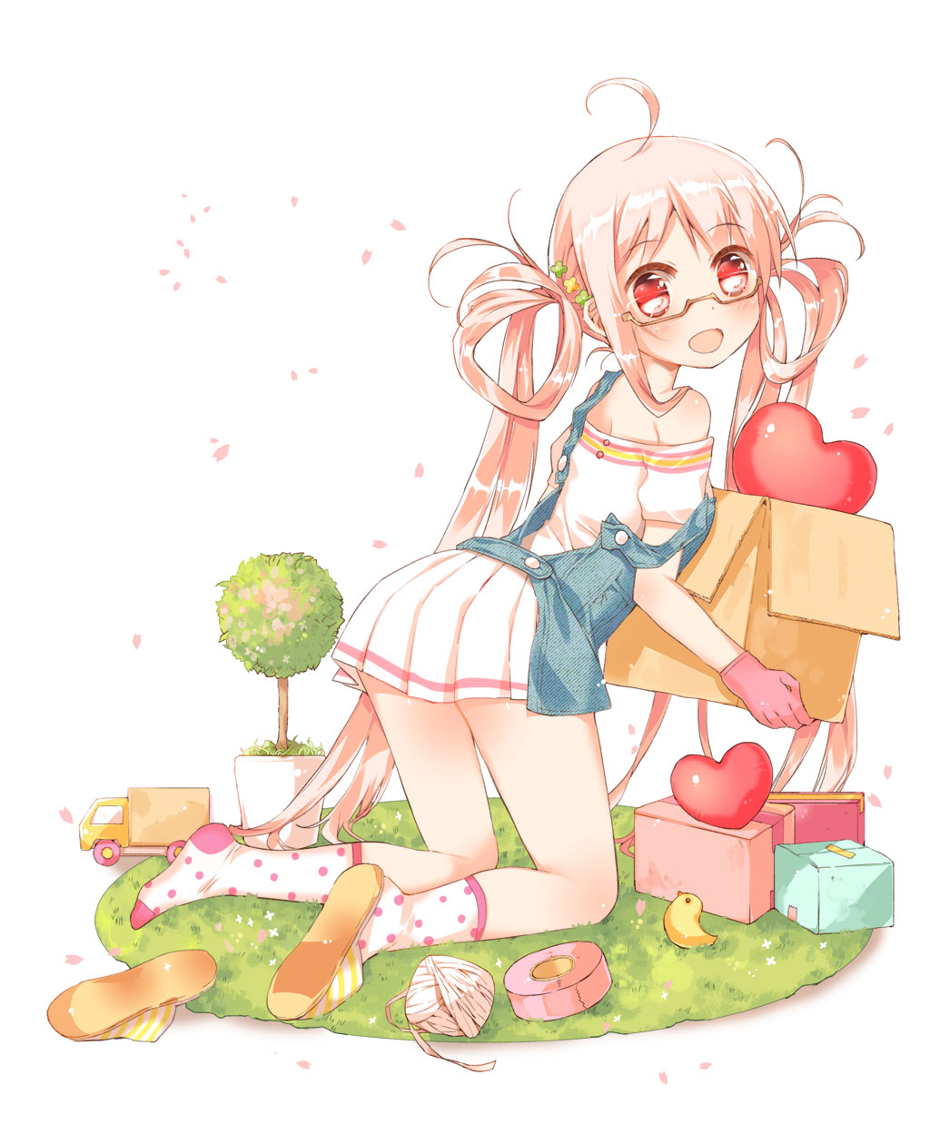 megane, sodapop_(iemaki)