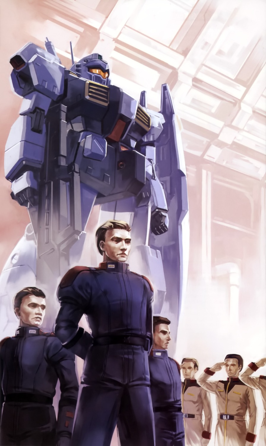 gm_quel, gun, gundam, gundam_0083, male, mecha, rgm-79_gm, zeta_gundam