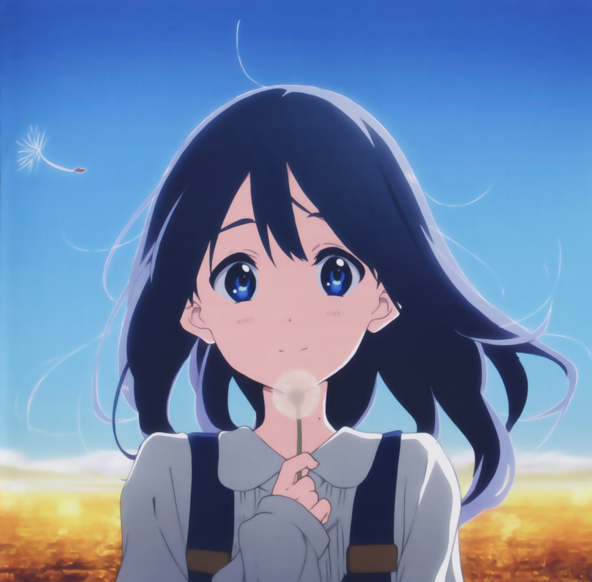 disc_cover, horiguchi_yukiko, kitashirakawa_tamako, tamako_market
