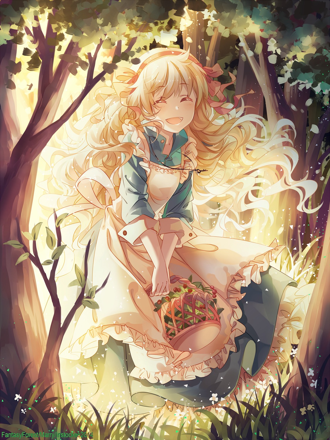 instockee., kagerou_project, kozakura_mary, maid