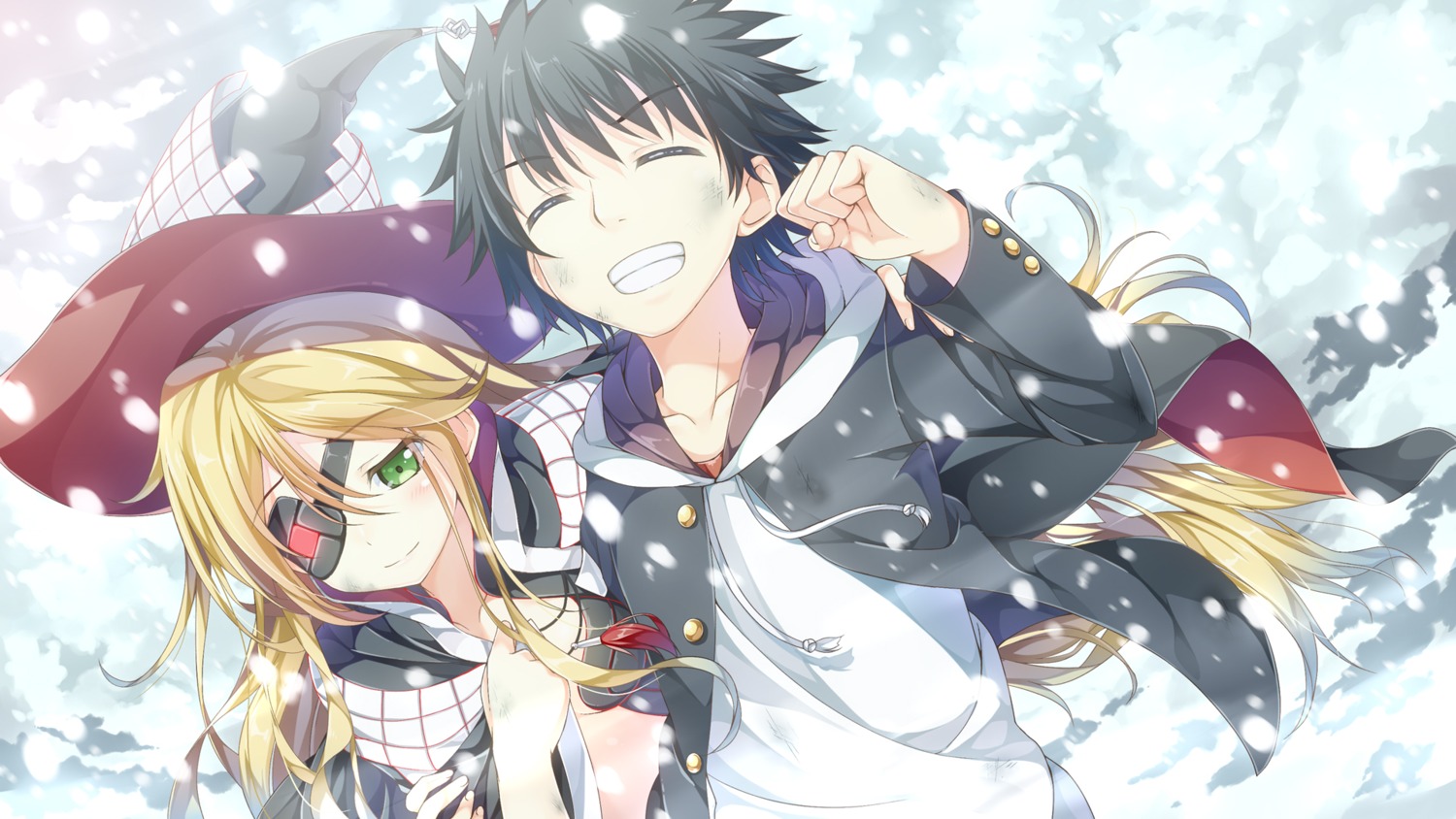 eyepatch, kamijou_touma, othinus, toaru_majutsu_no_index, toaru_majutsu_no_index:_new_testament, yuuri_(asterisk)