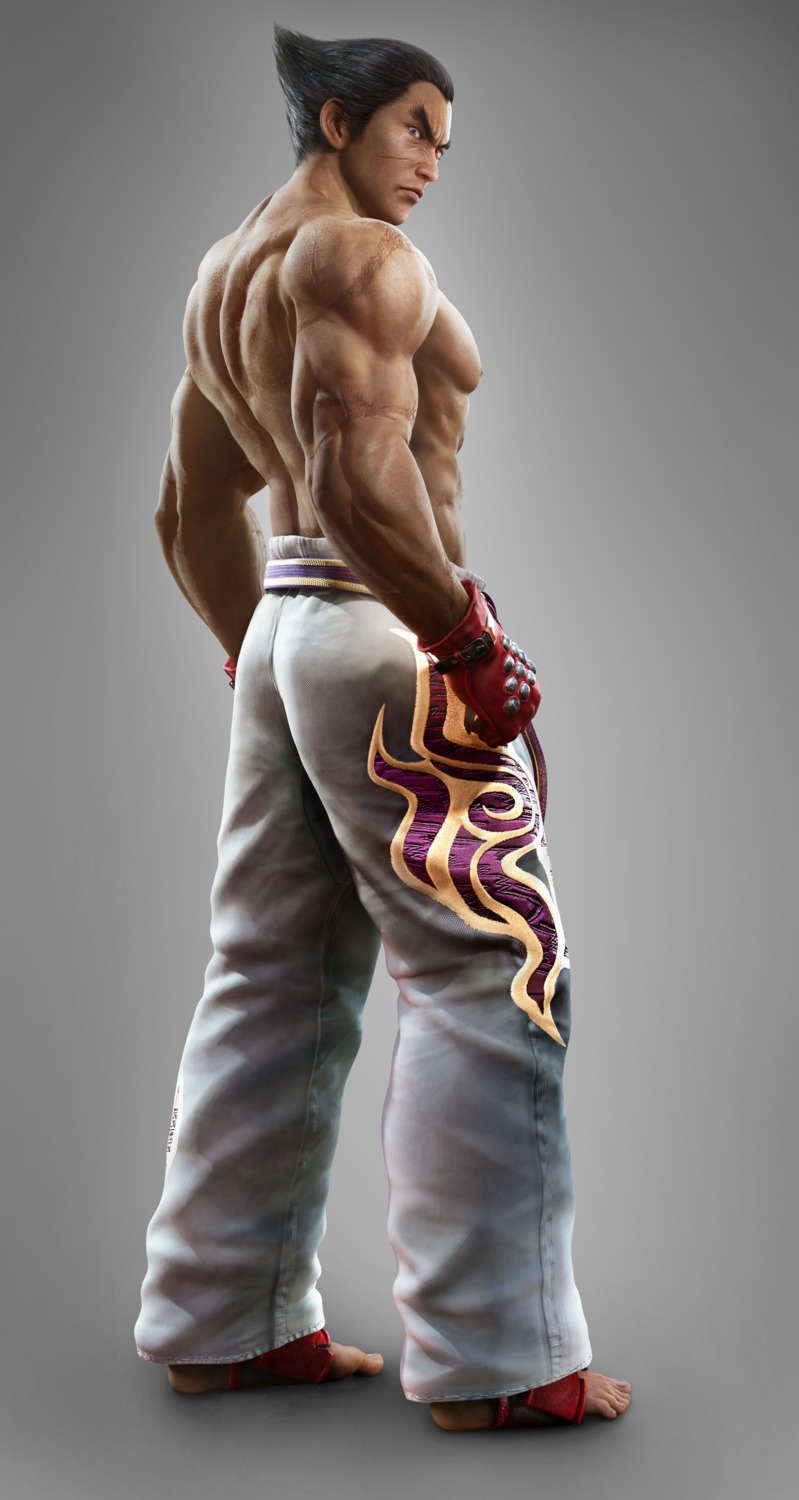male, mishima_kazuya, tekken, tekken_tag_tournament_2