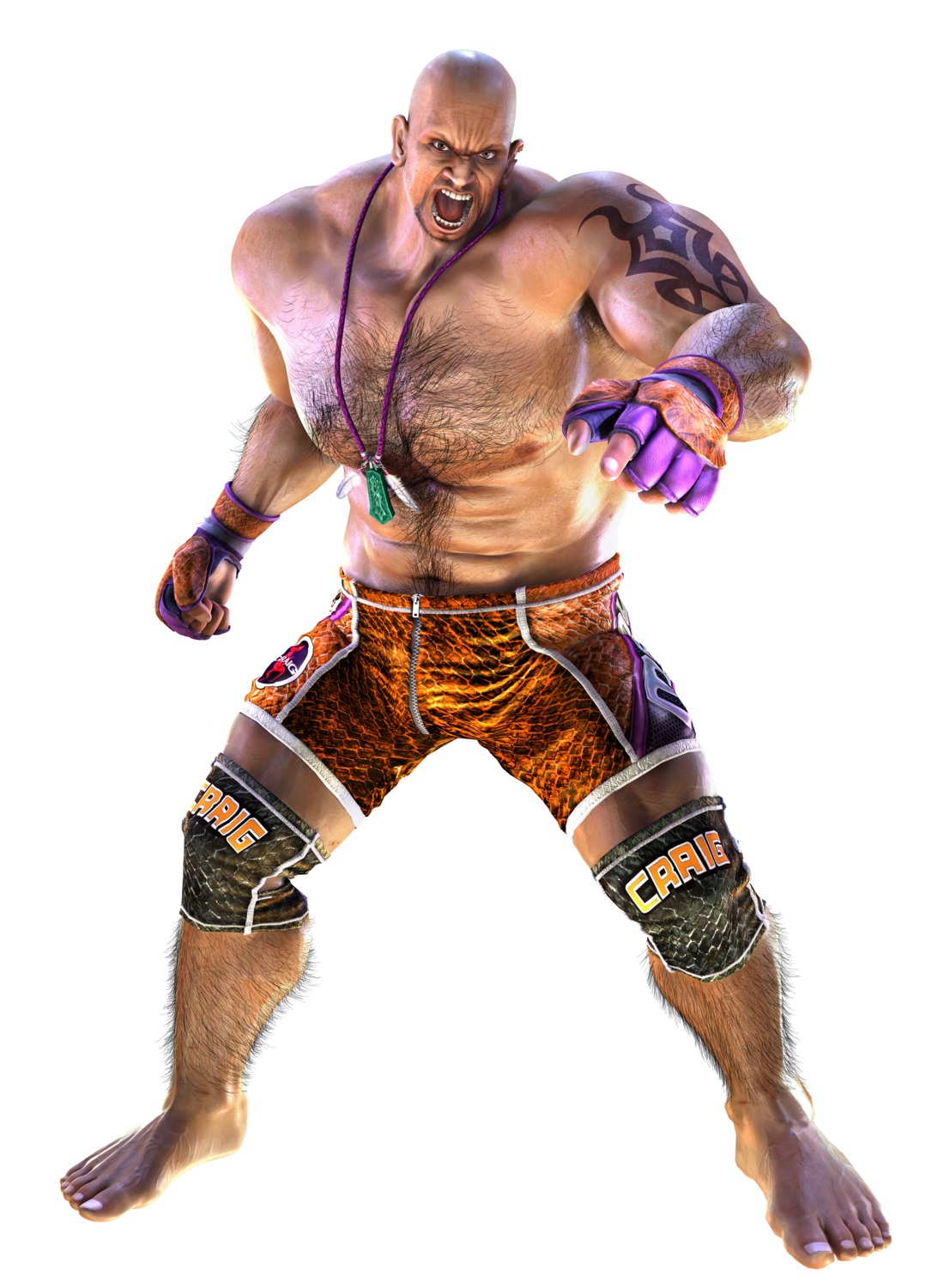 craig_marduk, tekken