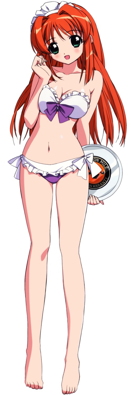 bikini, hikari, kono_minikuku_mo_utsukushii_sekai, swimsuits, takamura_kazuhiro