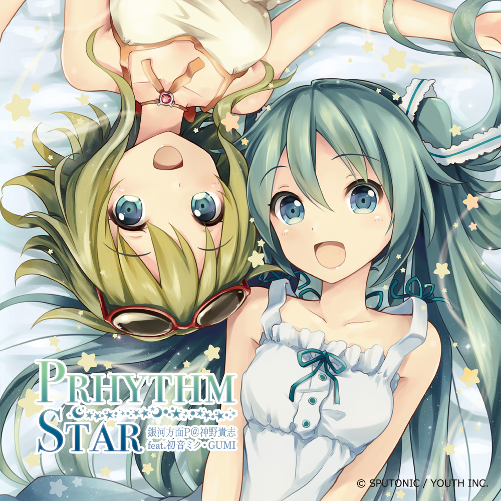 akkijin, gumi, hatsune_miku, vocaloid