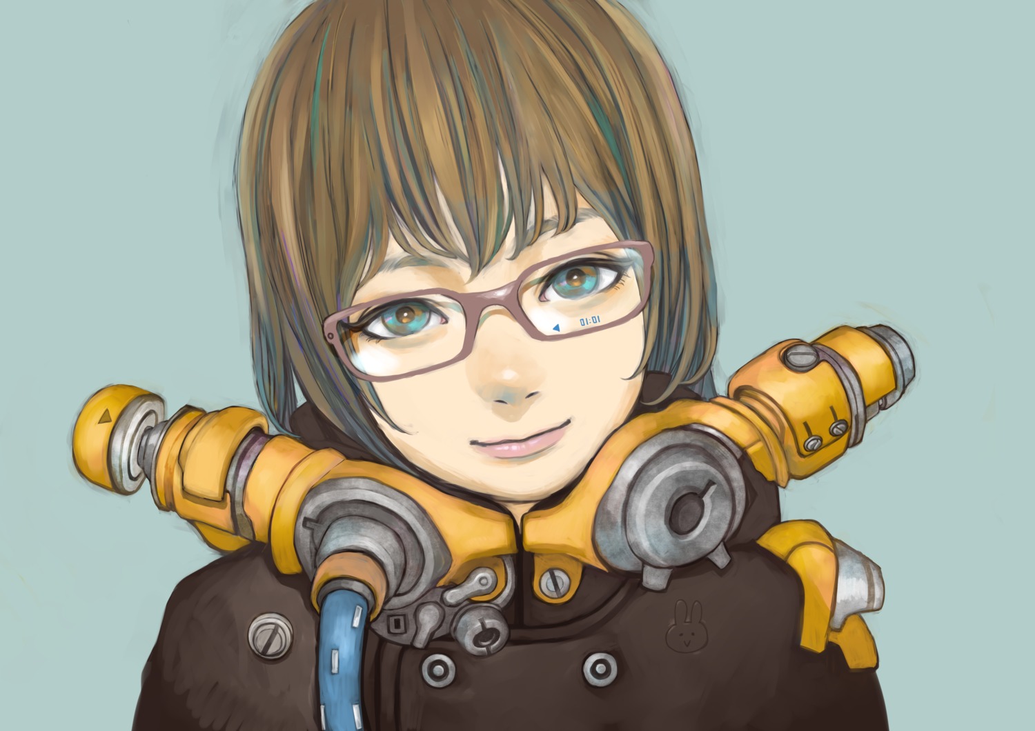 junjunforever, megane
