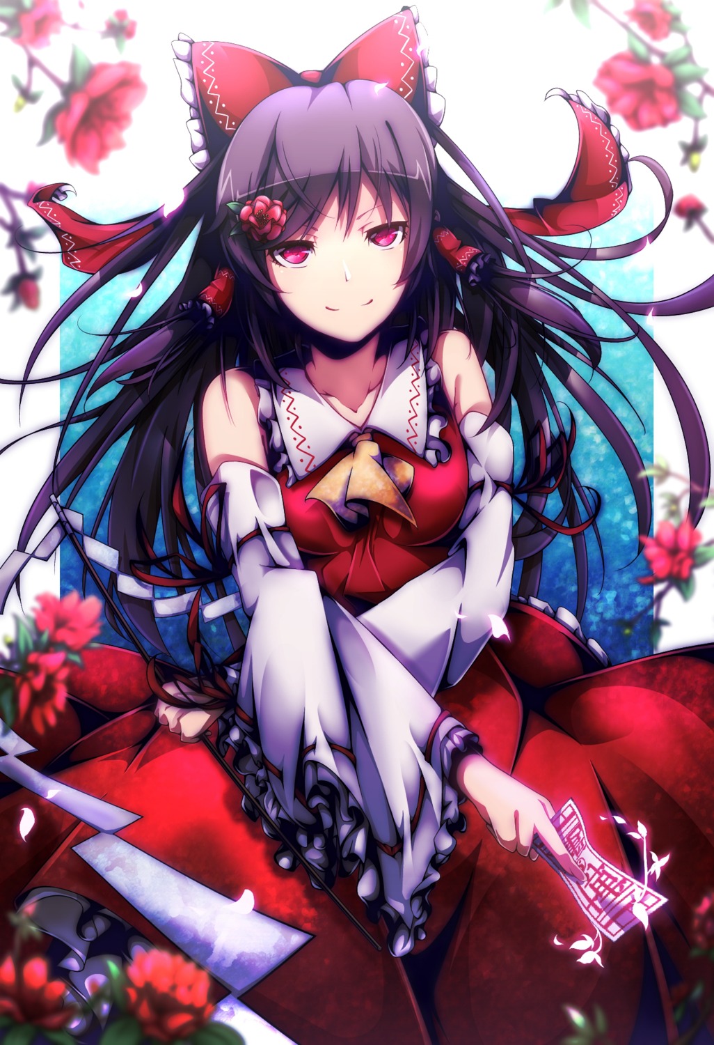 hakurei_reimu, mizuki_(ekakichan), touhou