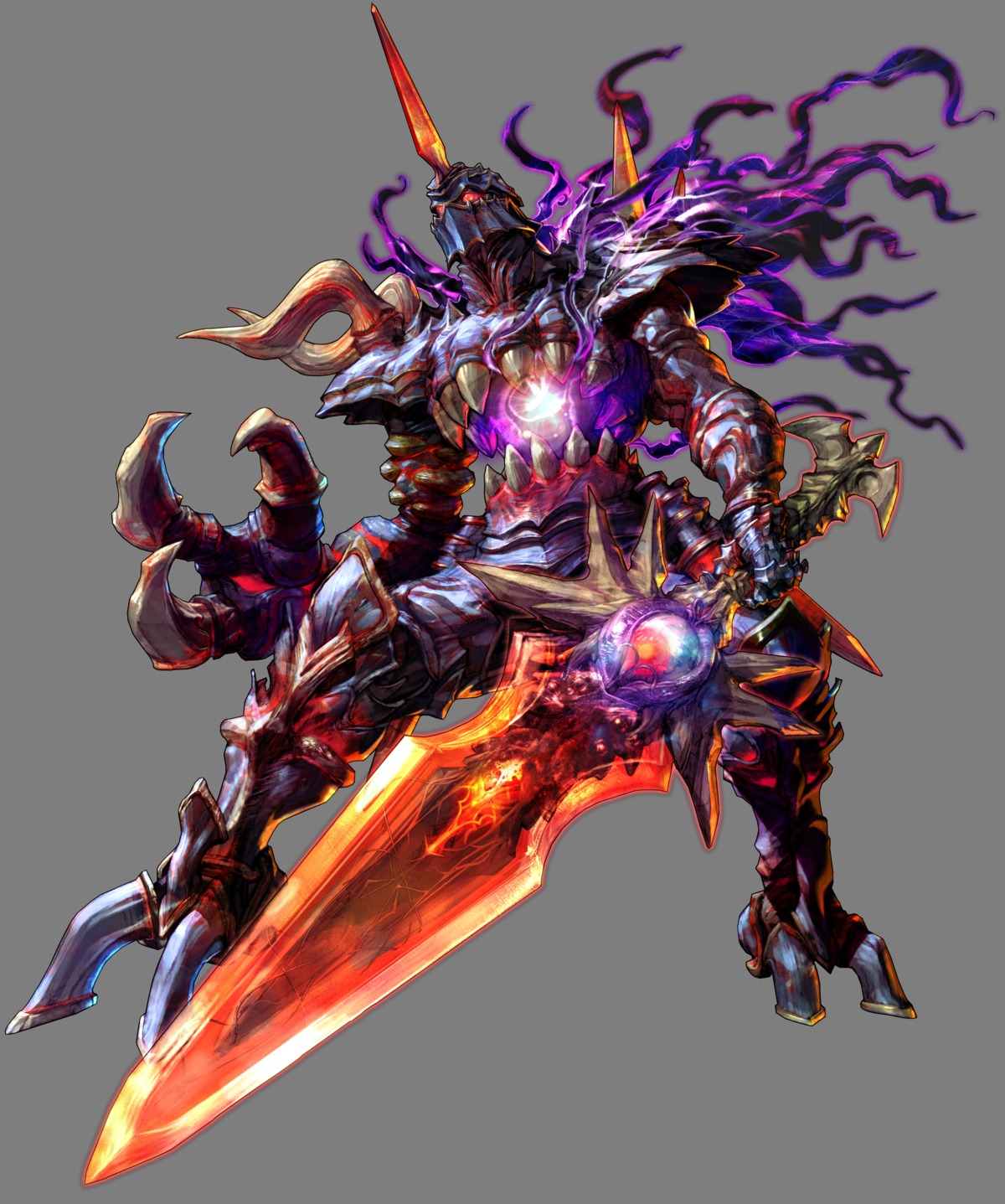 armor, kawano_takuji, male, namco, nightmare, soul_calibur, soul_calibur_iv, sword