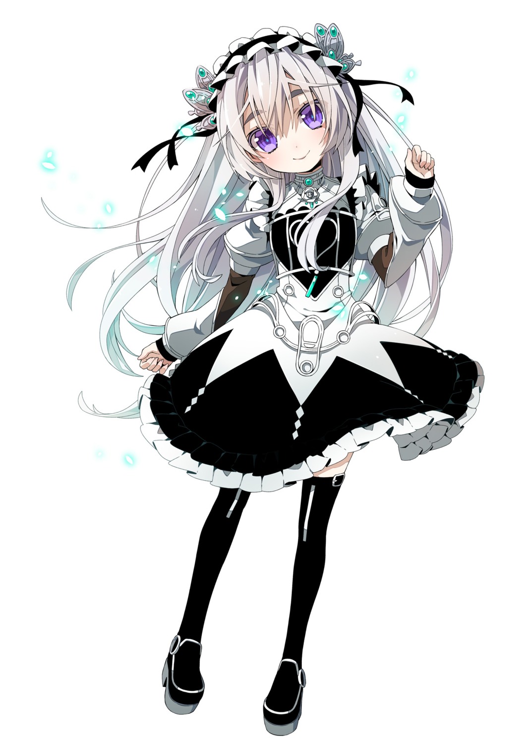 chaika_trabant, hitsugi_no_chaika, moru