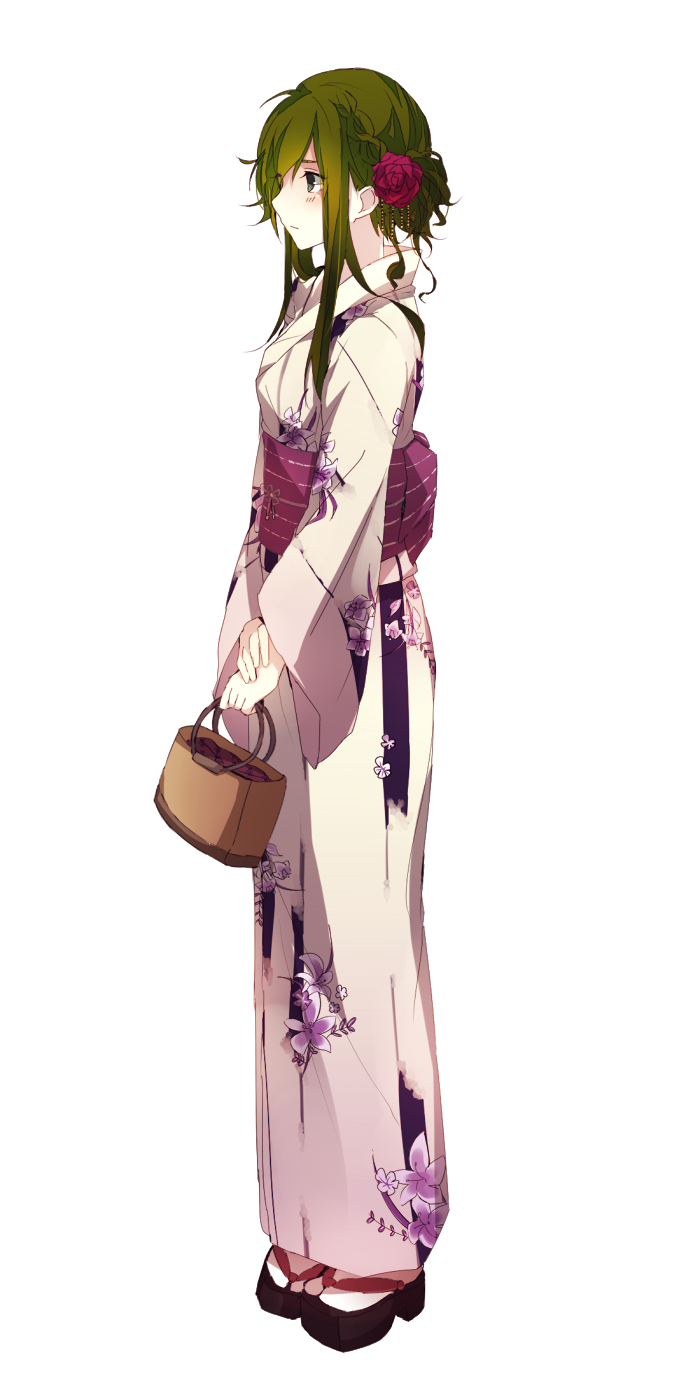 kagerou_project, kido_tsubomi, kimono, mikanururu
