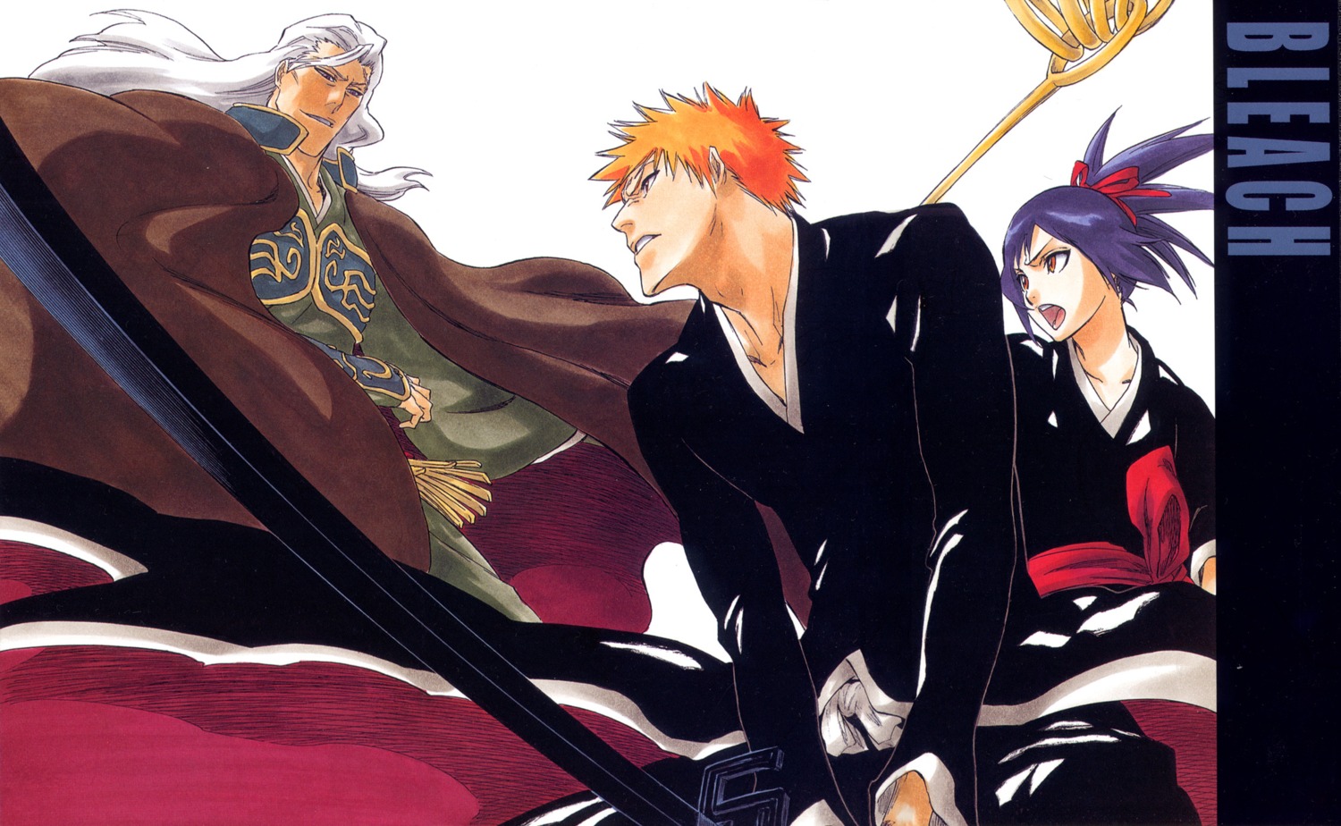 bleach, kubo_tite, kurosaki_ichigo, senna