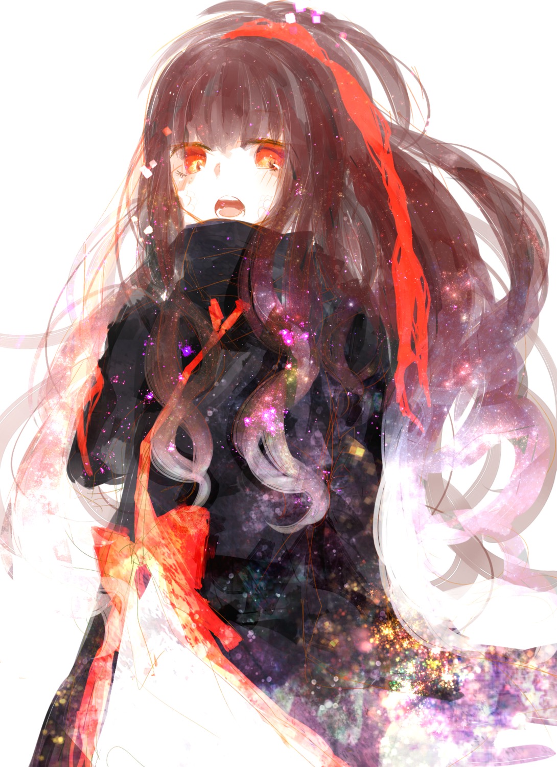 azami_(kagerou_project), forks017, kagerou_project