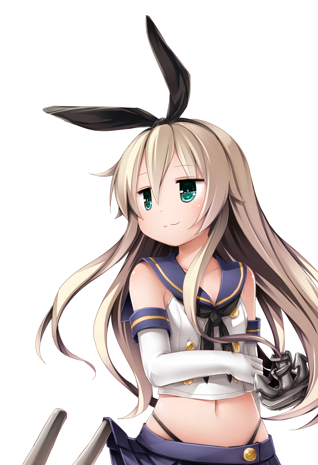 kantai_collection, moegi_nenene, rensouhou-chan, shimakaze_(kancolle), skirt_lift