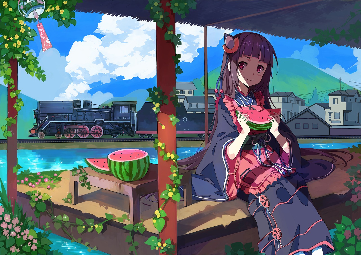 kimono, zhuxiao517