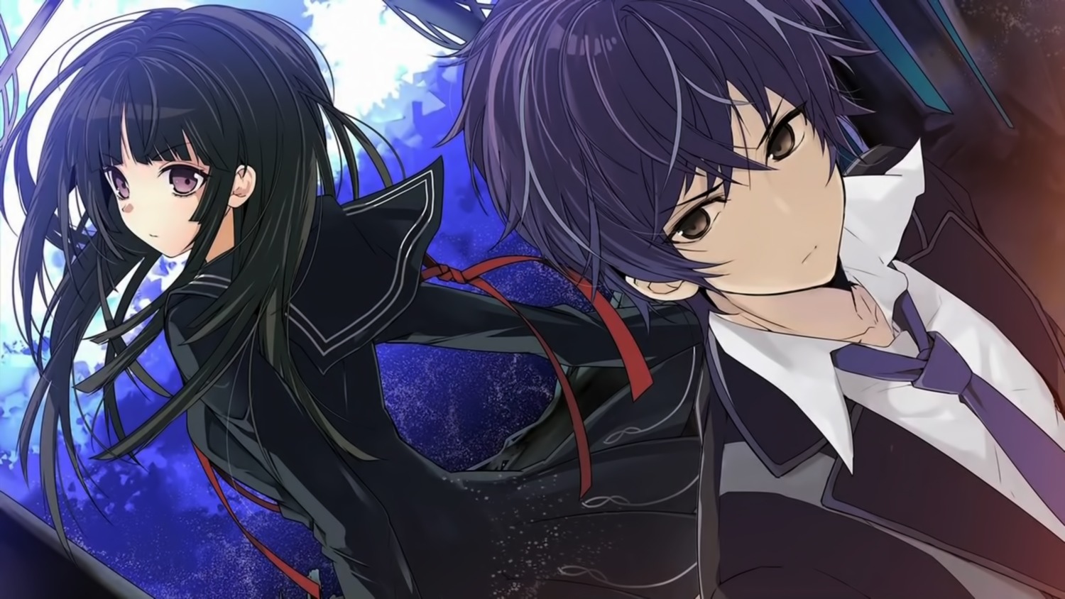 black_bullet, endcard, manyako, satomi_rentarou, tendou_kisara