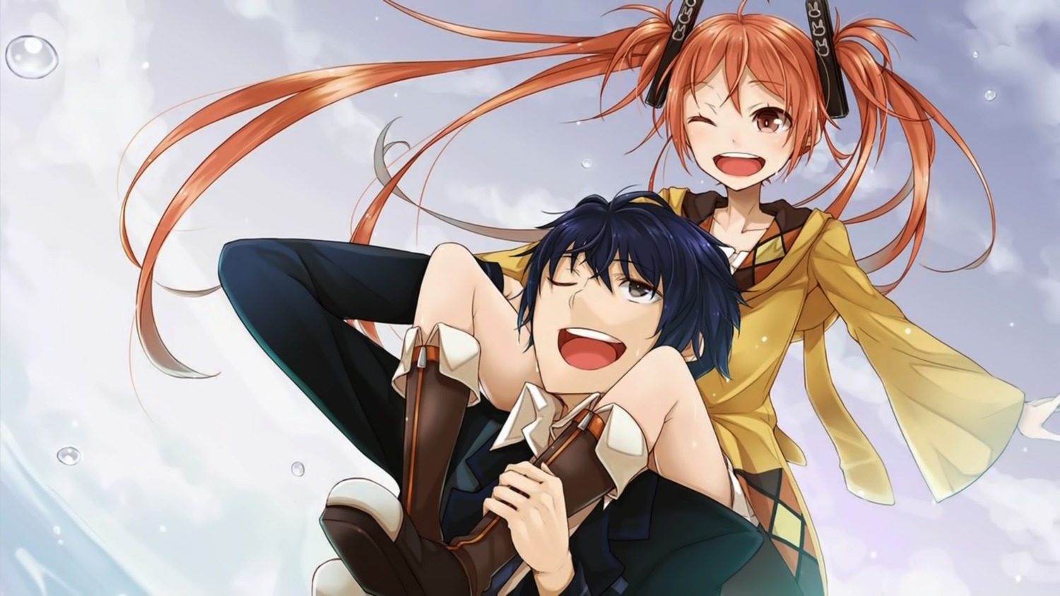 aihara_enju, ayakura_juu, black_bullet, endcard, satomi_rentarou