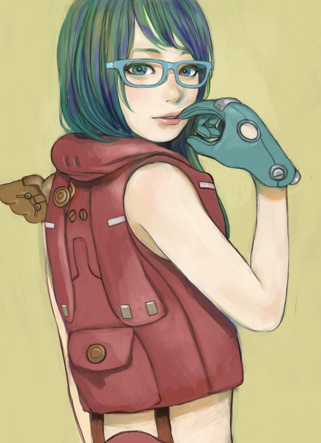 junjunforever, megane