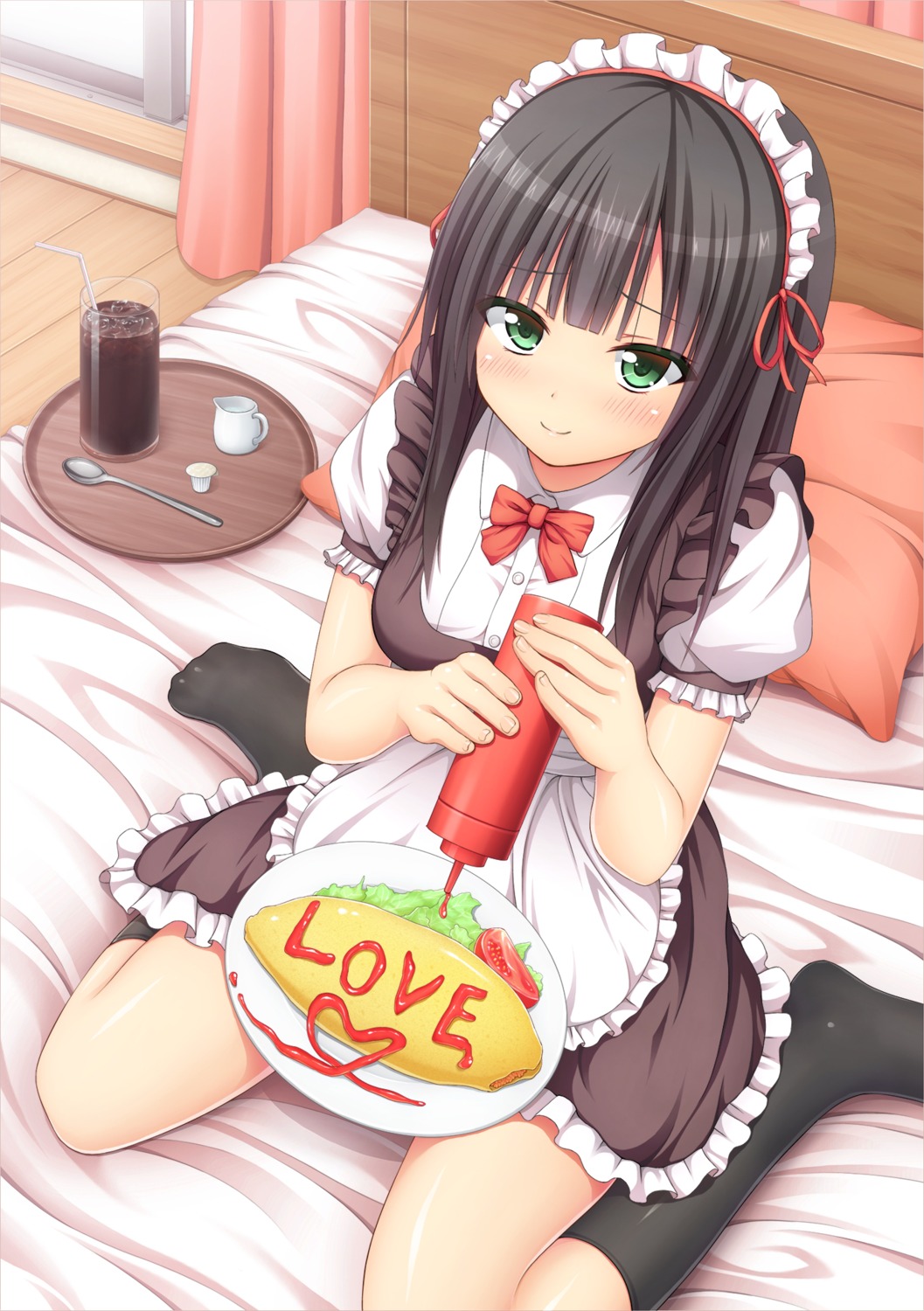 maid, nakamura_sumikage