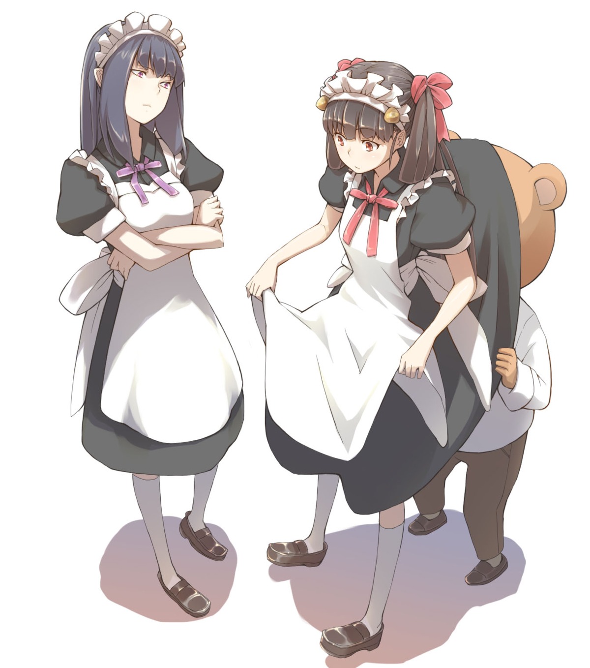 maid, noraico