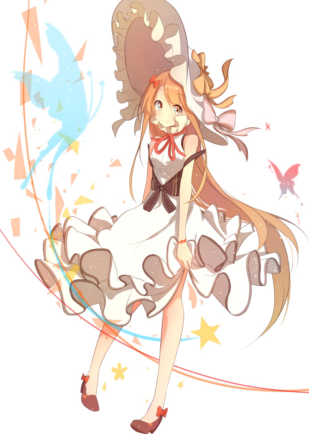 dress, heels, pachi_(sukepachi)