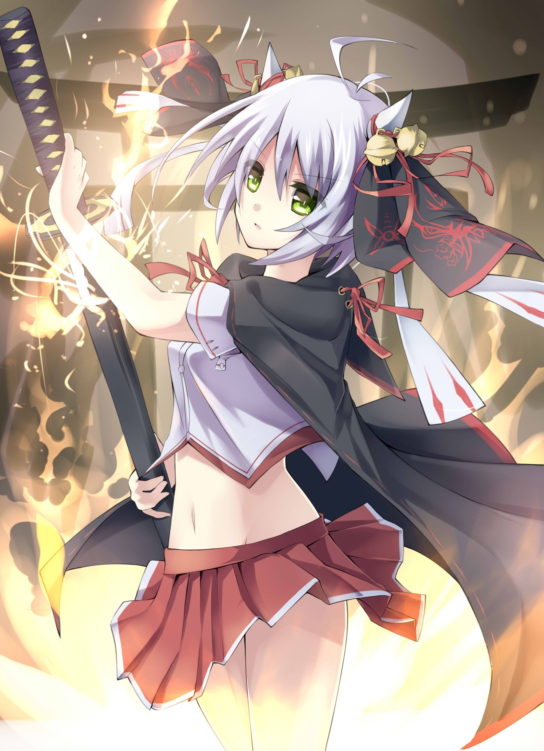 horns, makadamixa, soru22, sword