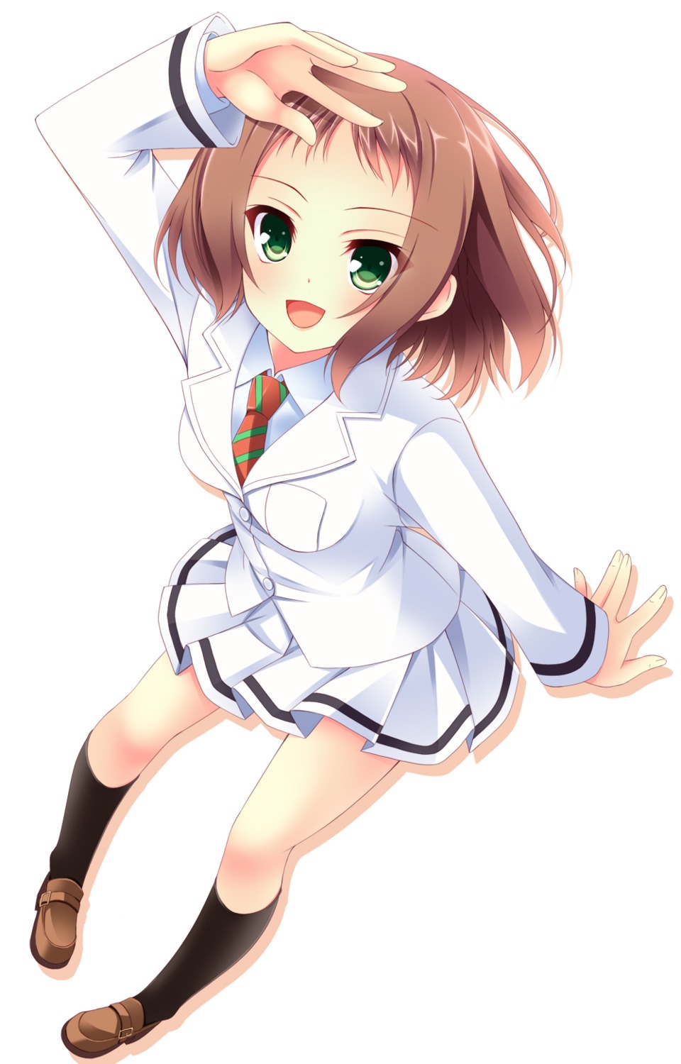 a_flow, kira_tsubasa, love_live!, love_live!_(series), seifuku