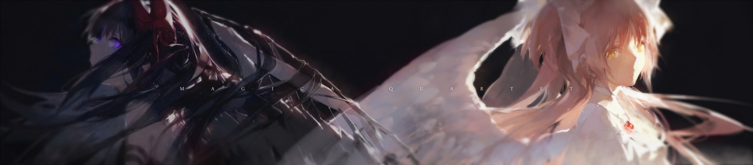 akemi_homura, kaname_madoka, mahou_shoujo_madoka_magica, rella