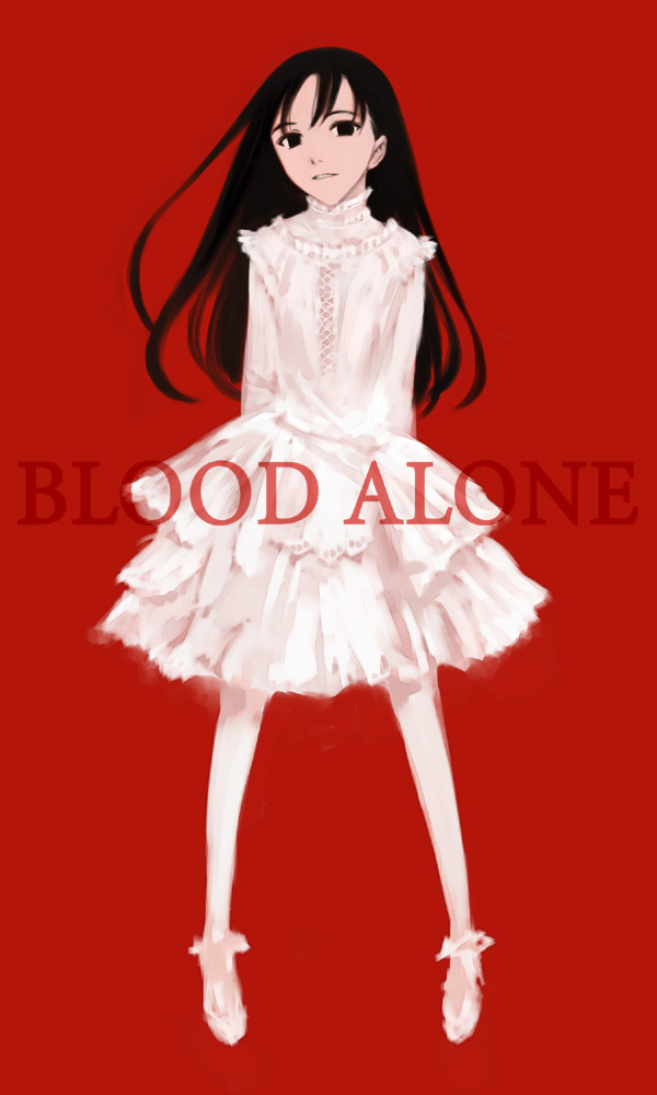 blood_alone, dress, lolita_fashion, minato_misaki, takano_masayuki