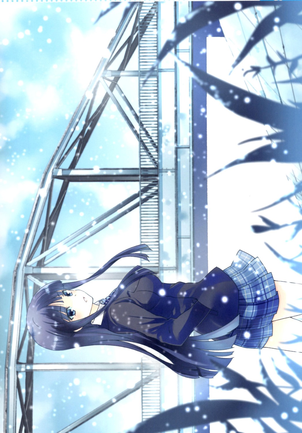 sakayama_shinta, touma_kazusa, white_album, white_album_2