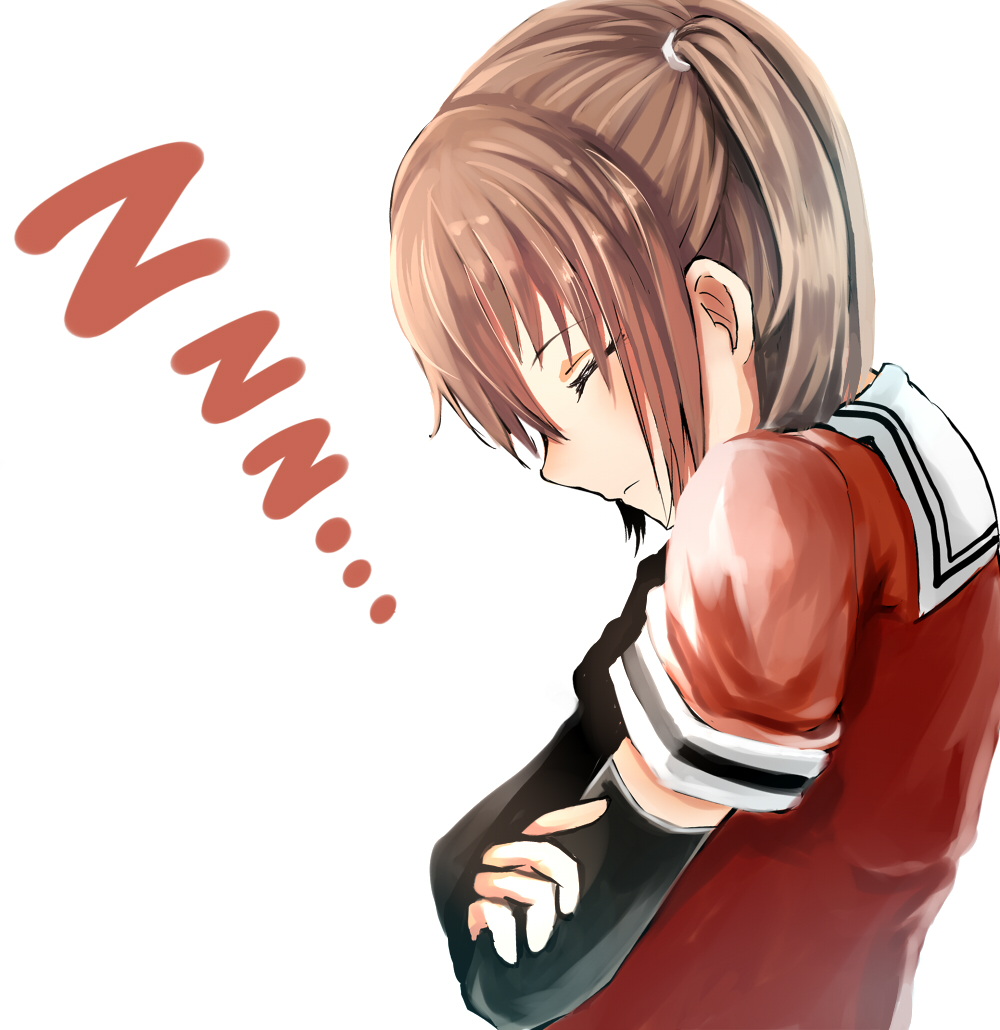 asyde, kantai_collection, seifuku, sendai_(kancolle)