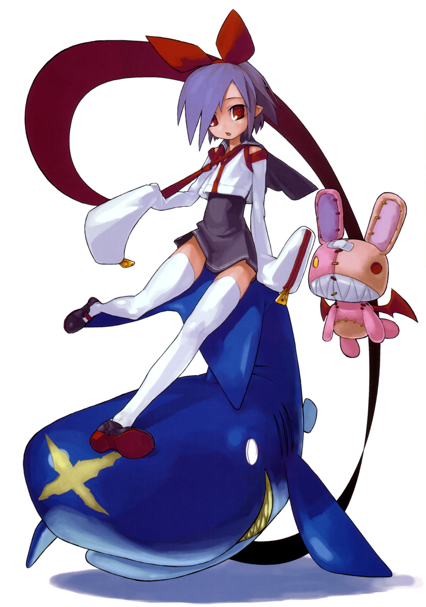 disgaea, kusaka_kokage, pleinair