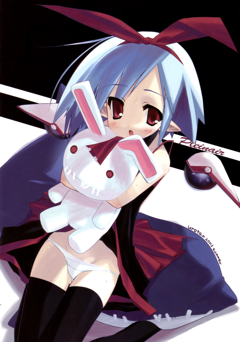 disgaea, pleinair, urotan