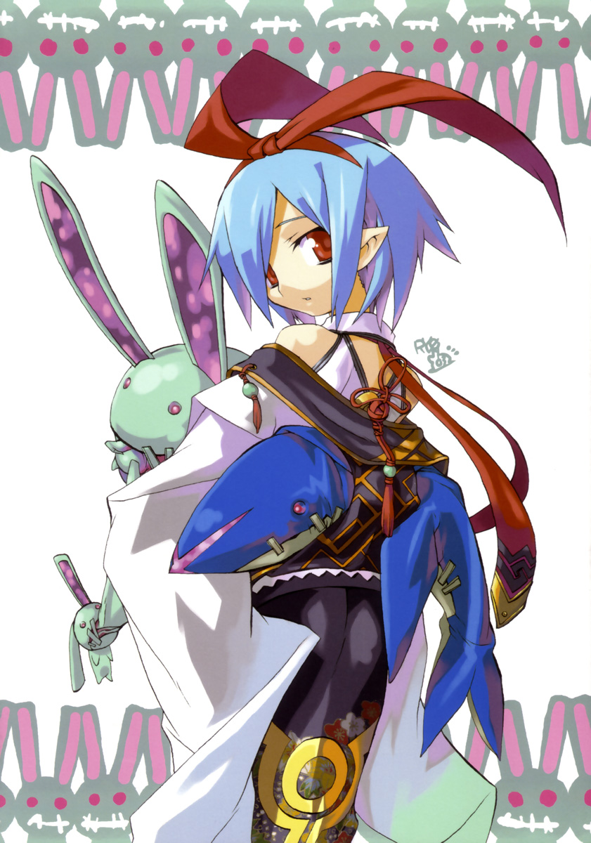 disgaea, pleinair, ryo_(botsugo)