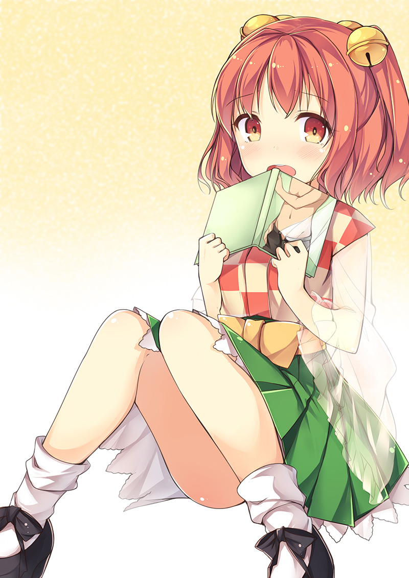 luky, motoori_kosuzu, touhou