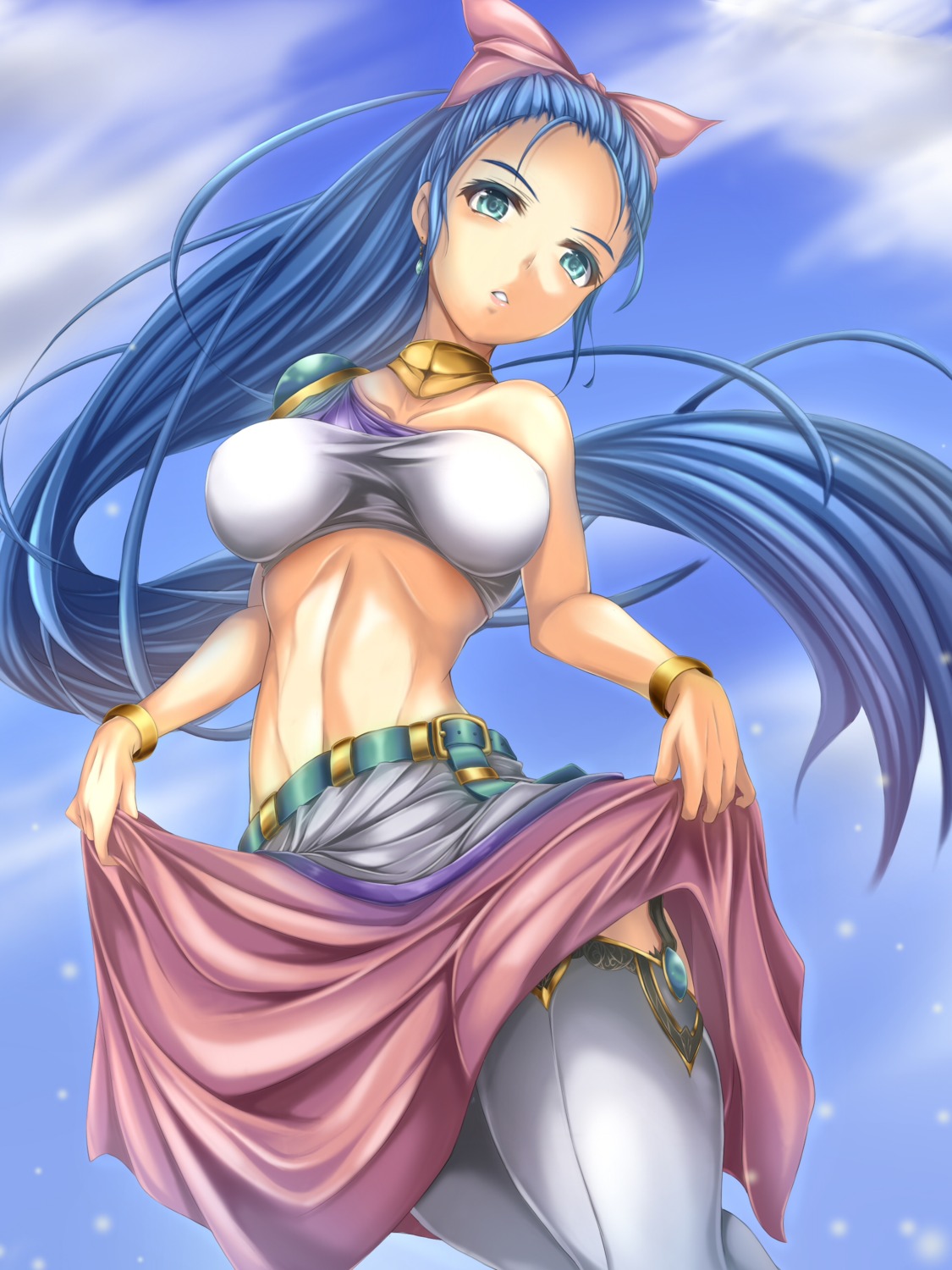 cyoppu, stockings, thighhighs