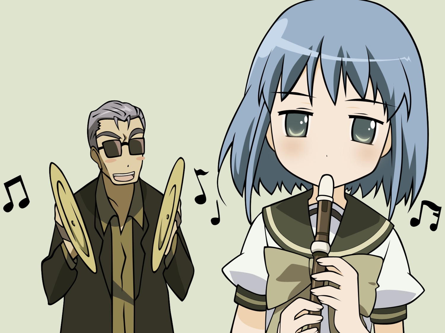 hecate, seifuku, shakugan_no_shana, sydonay, vector_trace, wallpaper