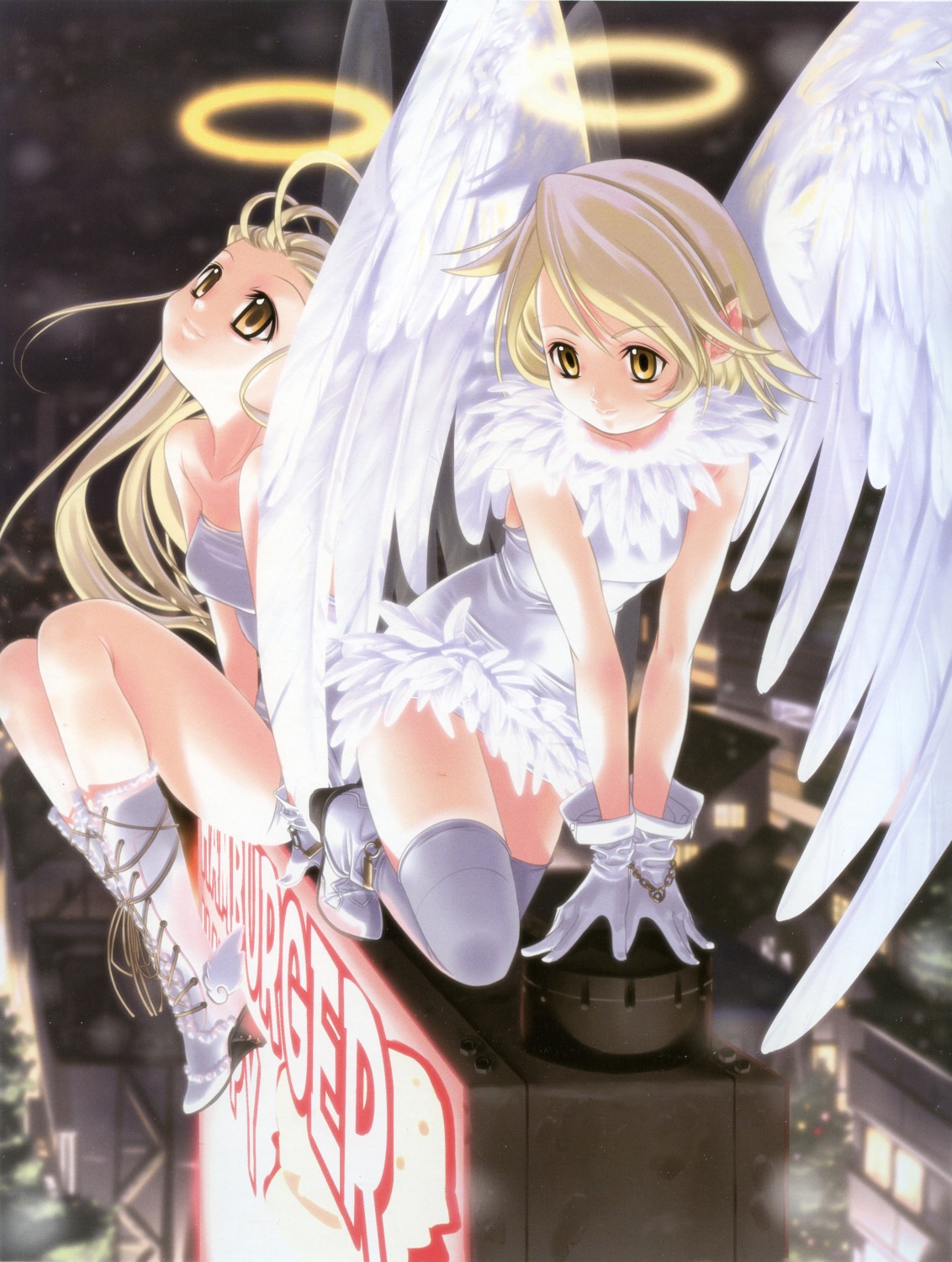 angel, screening, sumomo_kpa, wings