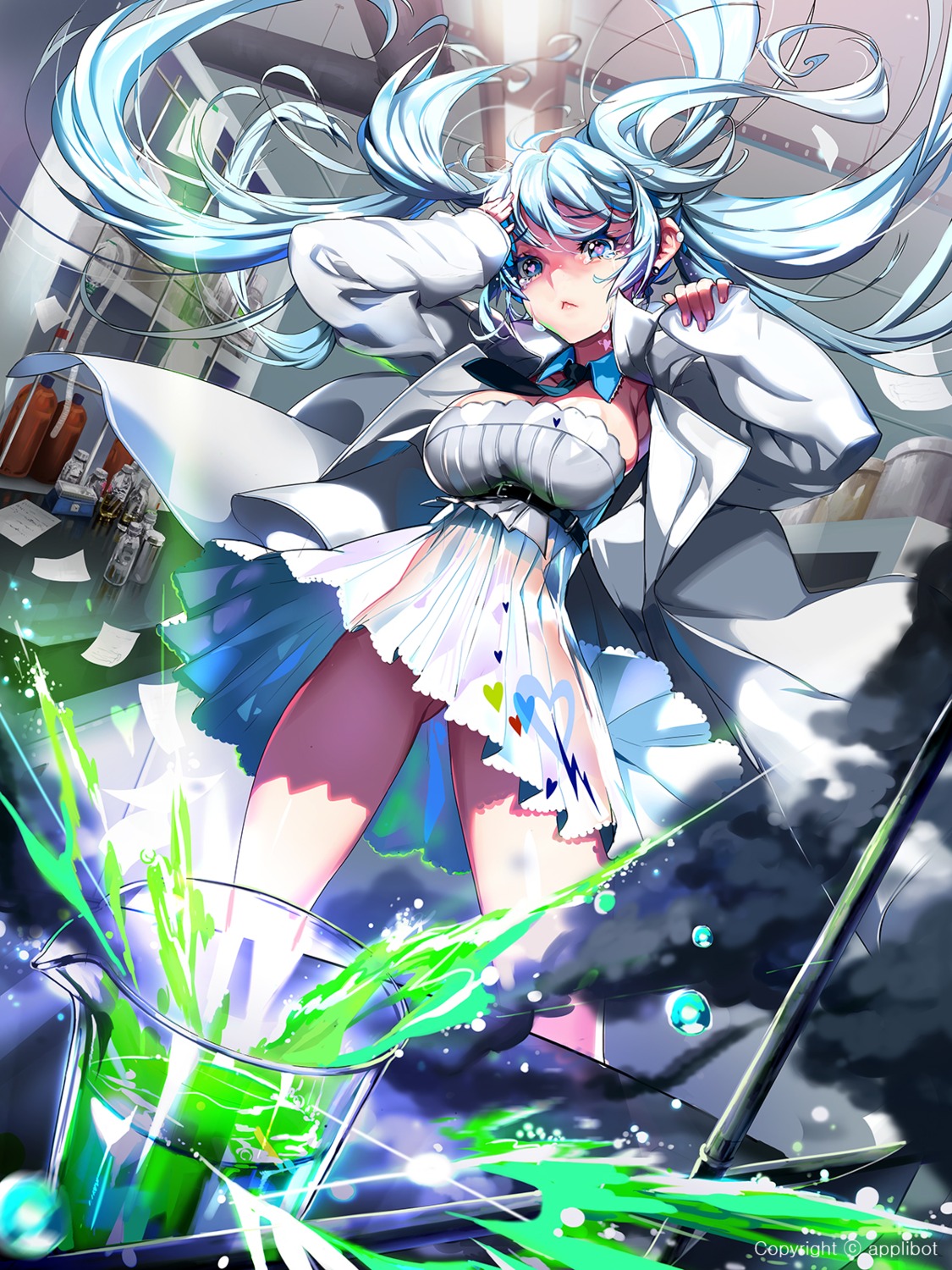 dress, furyou_michi_~gang_road~, imp, nopan