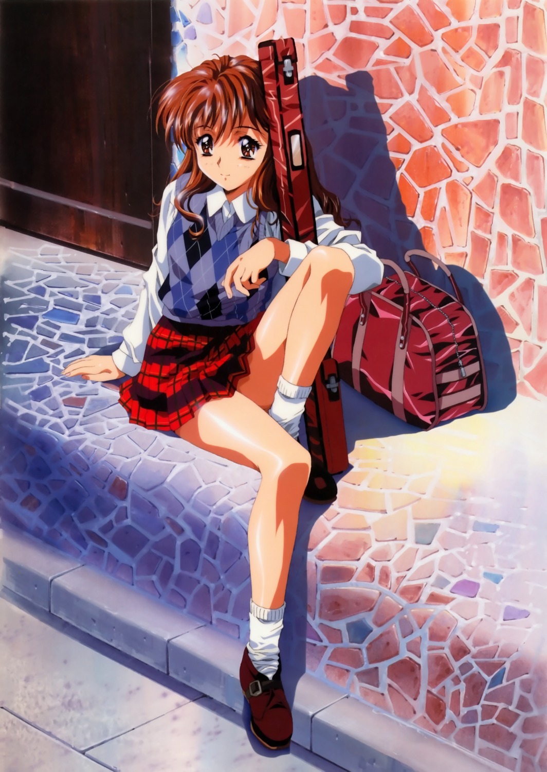 kawarajima_koh, seifuku