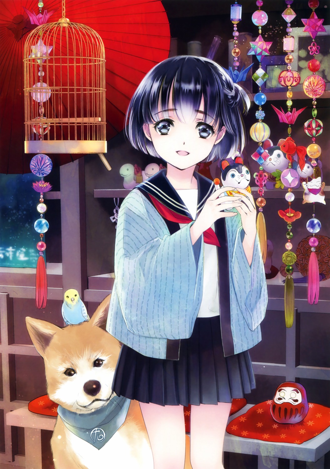 kuramoto_kaya, seifuku
